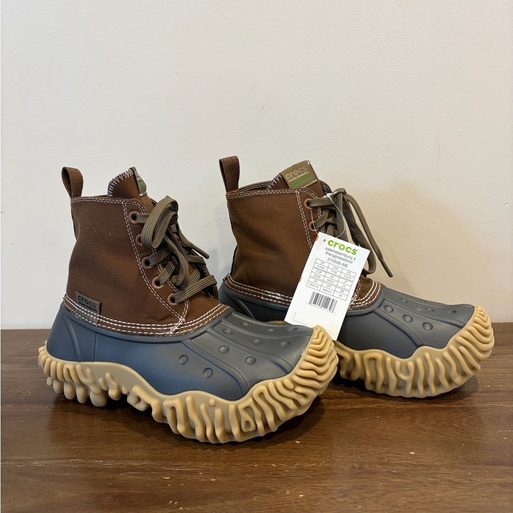 Crocs Selehe Bembury Cypress Boot